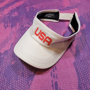 2020 Nike Pro Elite USA Visor Hat