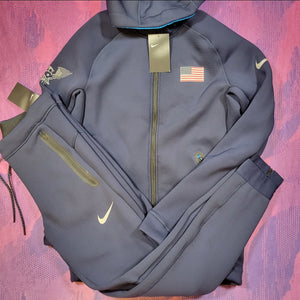 2020 Nike Pro Elite USA Tech Fit Jacket and Pants (M)