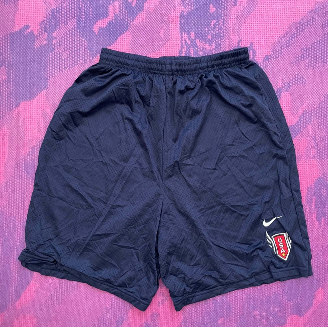 2008 Nike Pro Elite USA Shorts (S)