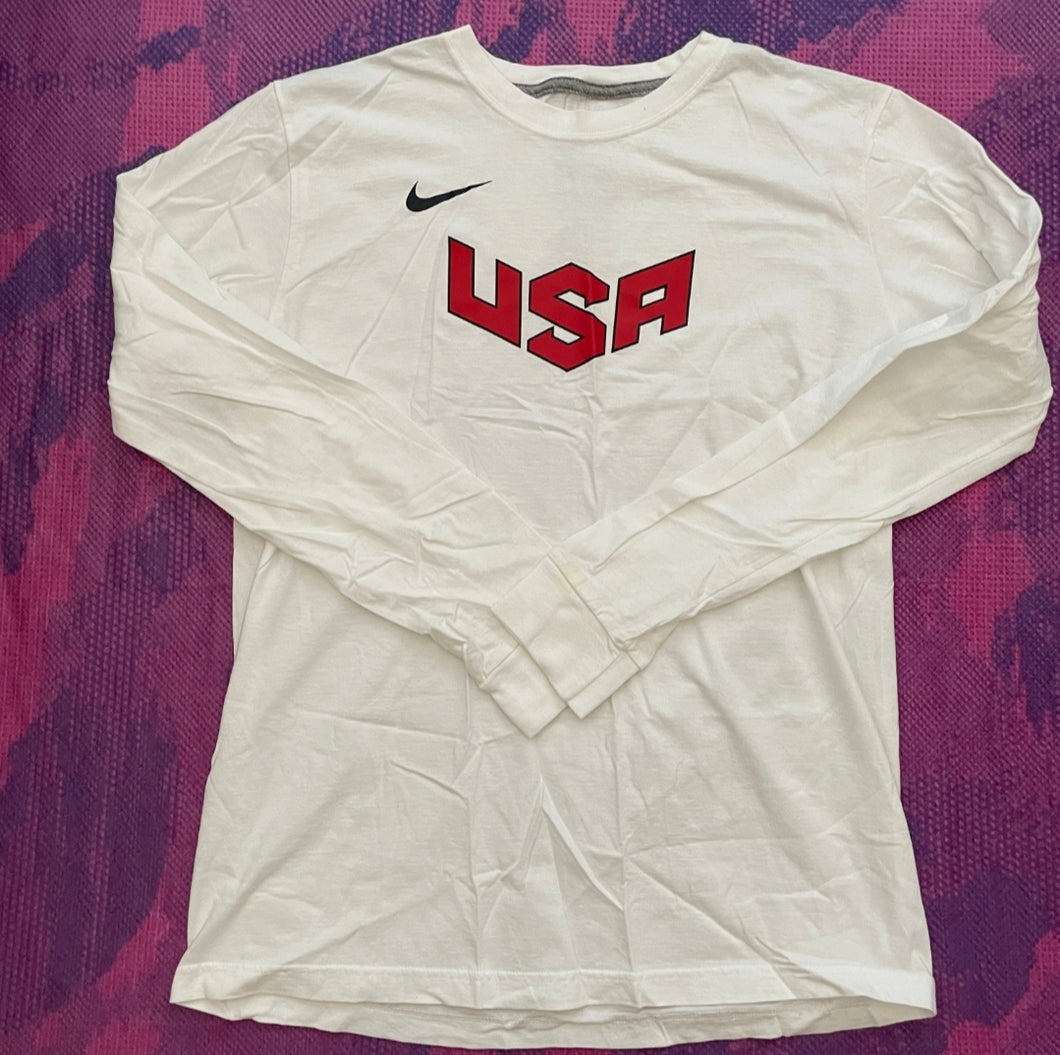 2012 Nike Pro Elite USA Long Sleeve (XS)