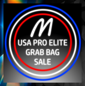 Nike USA Pro Elite 4 Item Grab Bag (M)