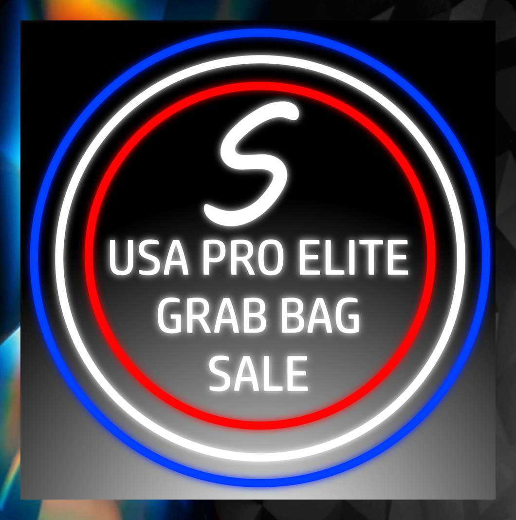 Nike USA Pro Elite 8 Item Grab Bag (S) - Womens
