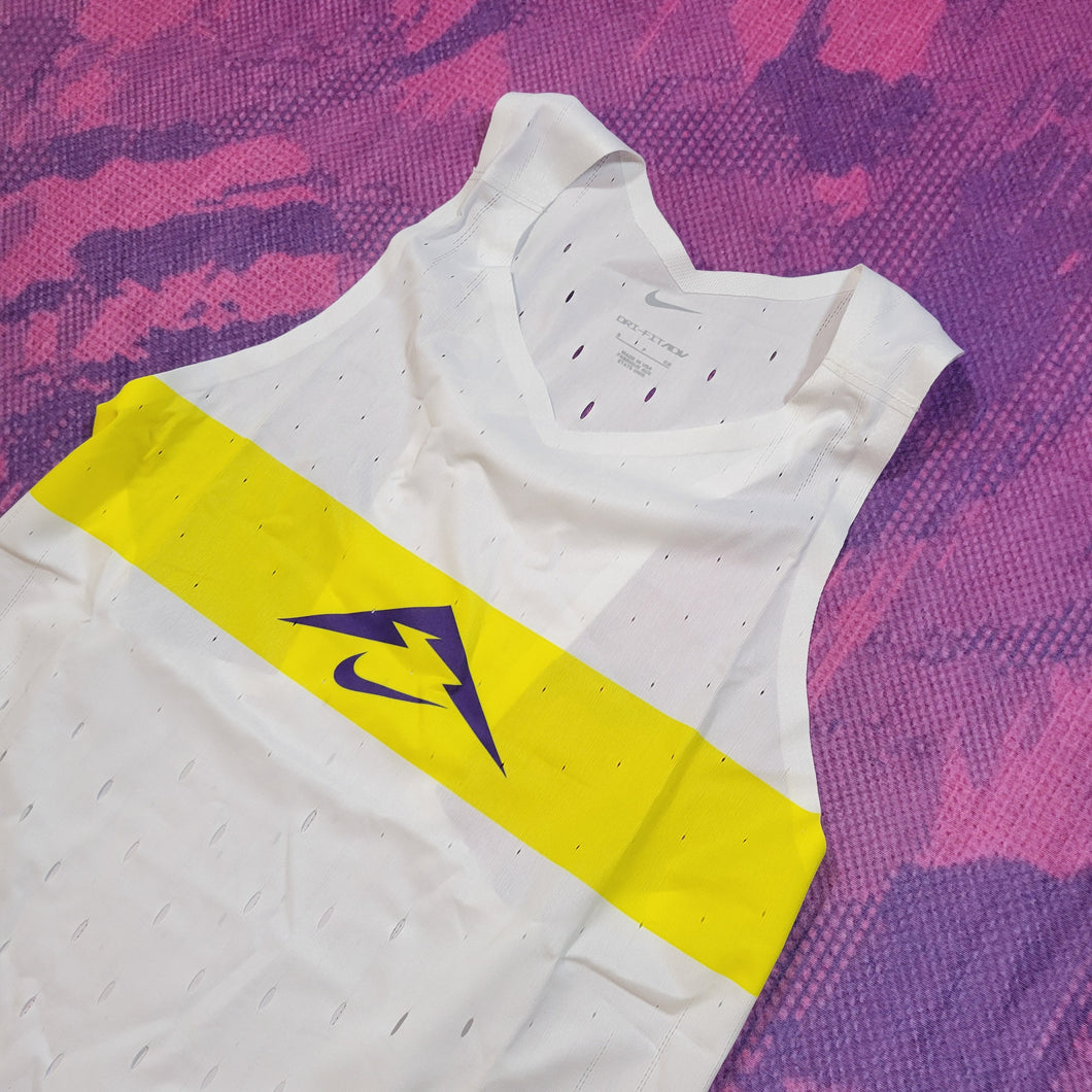 2025 Nike Trail Pro Elite Distance Singlet (S) – Bell Lap Track