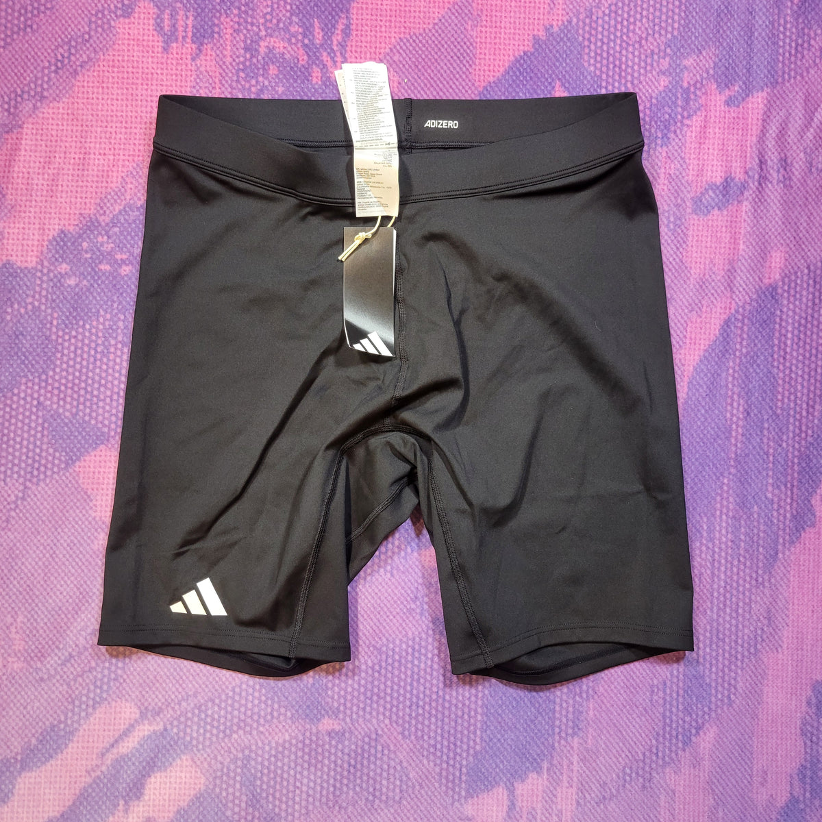 Adidas Running Half Tights (L) – Bell Lap Track and Field