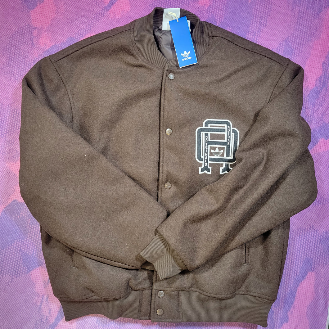 Adidas Bomber Jacket (M)