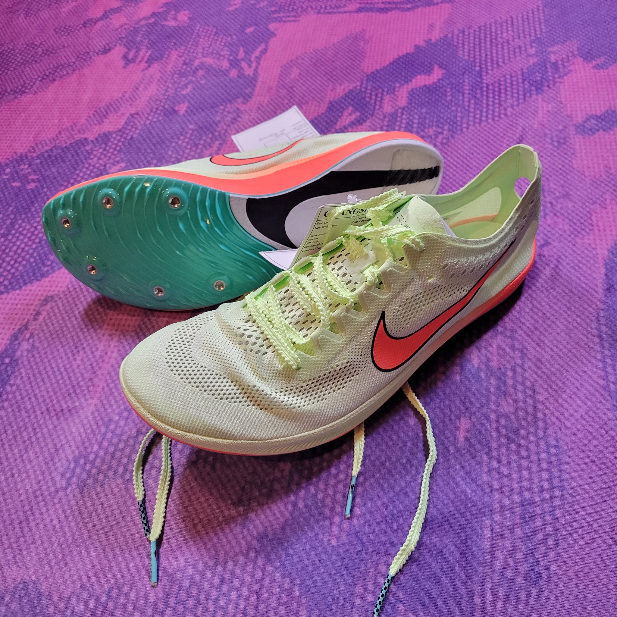 Footwear – Bell Lap Track and Field