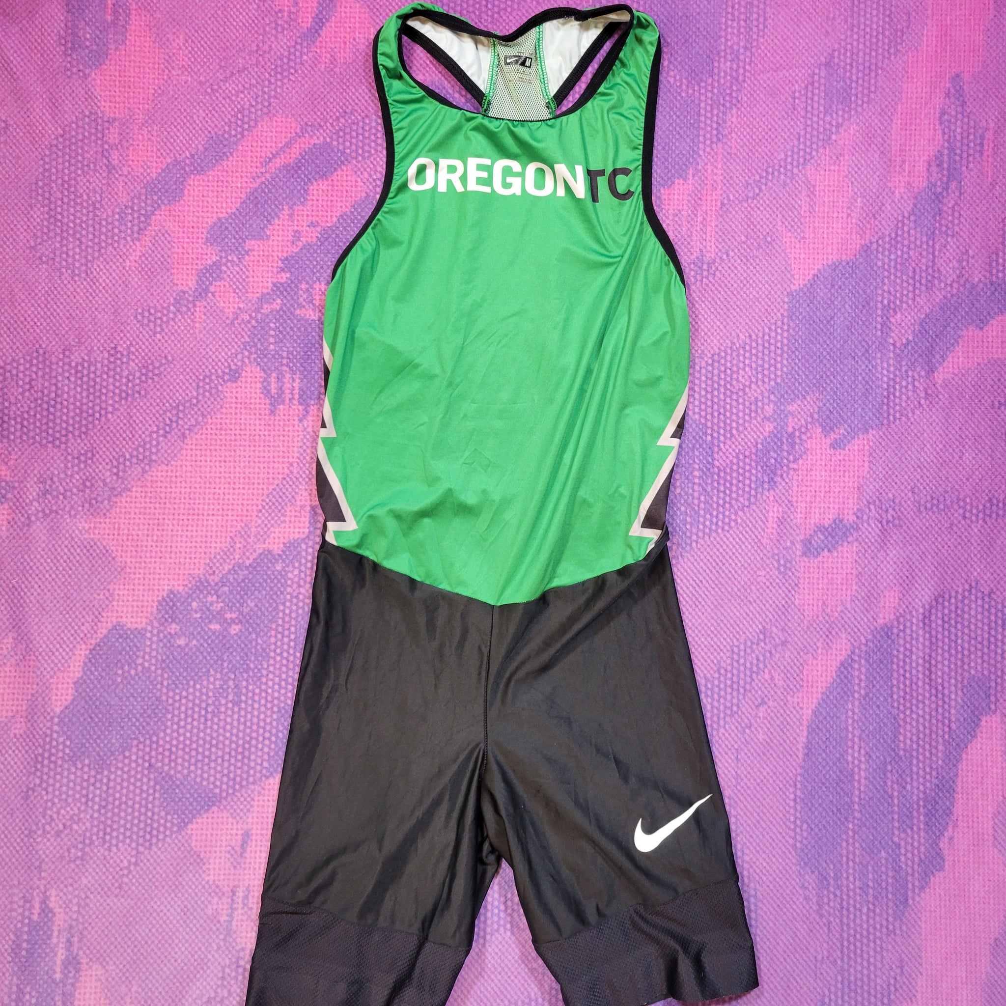 Singlets & Speedsuits – Bell Lap Track and Field