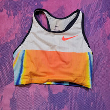 Load image into Gallery viewer, 2025 Nike Pro Elite Crop Top (S) - Womens
