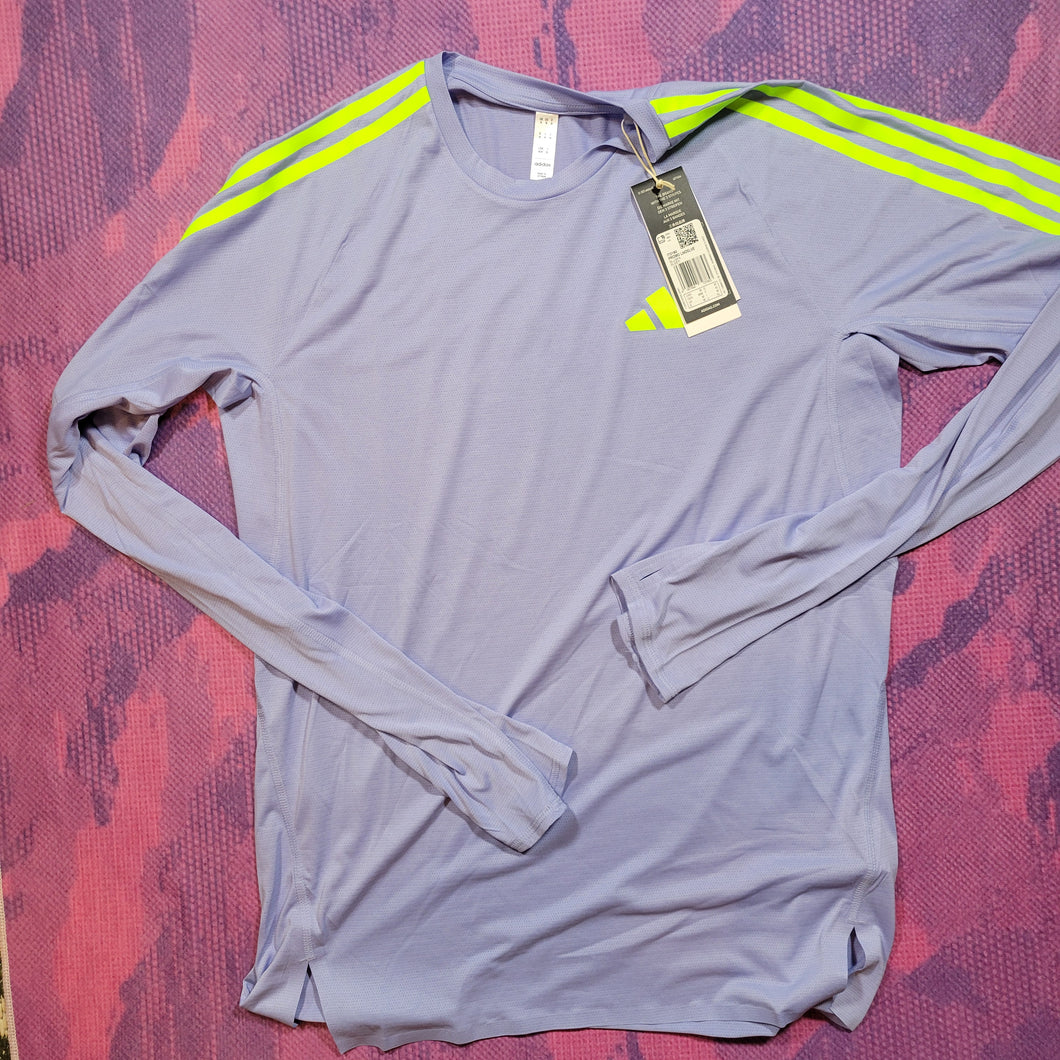 2024 Adidas Running Pro Elite Long Sleeve (M)