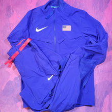 Load image into Gallery viewer, 2024 USA Nike Pro Elite Podium Jacket and Pants (M)
