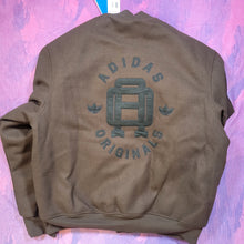 Load image into Gallery viewer, Adidas Bomber Jacket (M)
