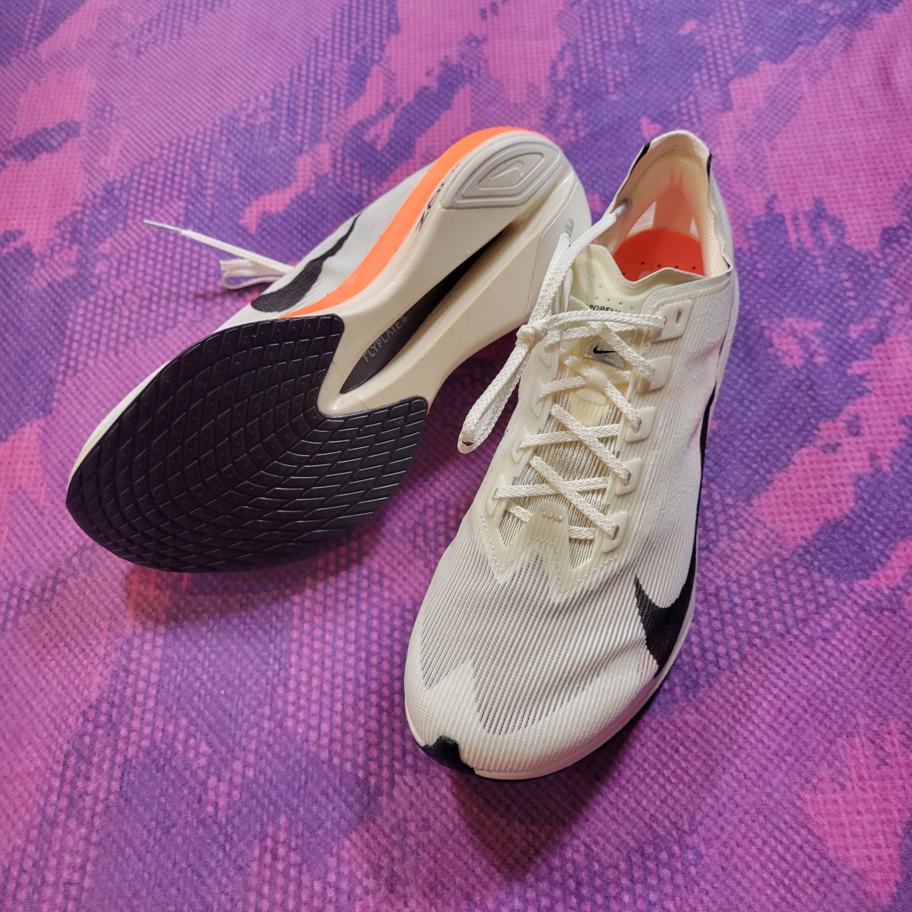 Nike ZoomX Vaporfly Next% 4 Proto Raching Shoes (8.5US) – Bell Lap