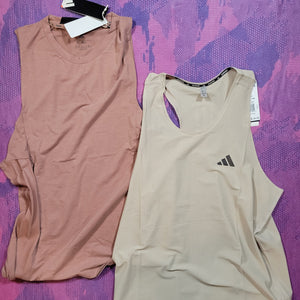 Adidas Running Tank x2 (M)