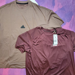 Adidas Running T-Shirt x2 (M)