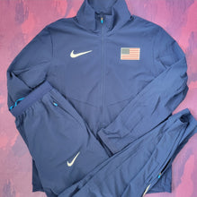 Load image into Gallery viewer, 2020 Nike Pro Elite USA Wind Jacket and Pants (S)
