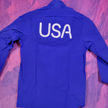 Load image into Gallery viewer, 2024 Nike USA Pro Elite Paris Medal Stand Jacket and Pants (S)

