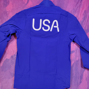 2024 Nike USA Pro Elite Paris Medal Stand Jacket and Pants (S)
