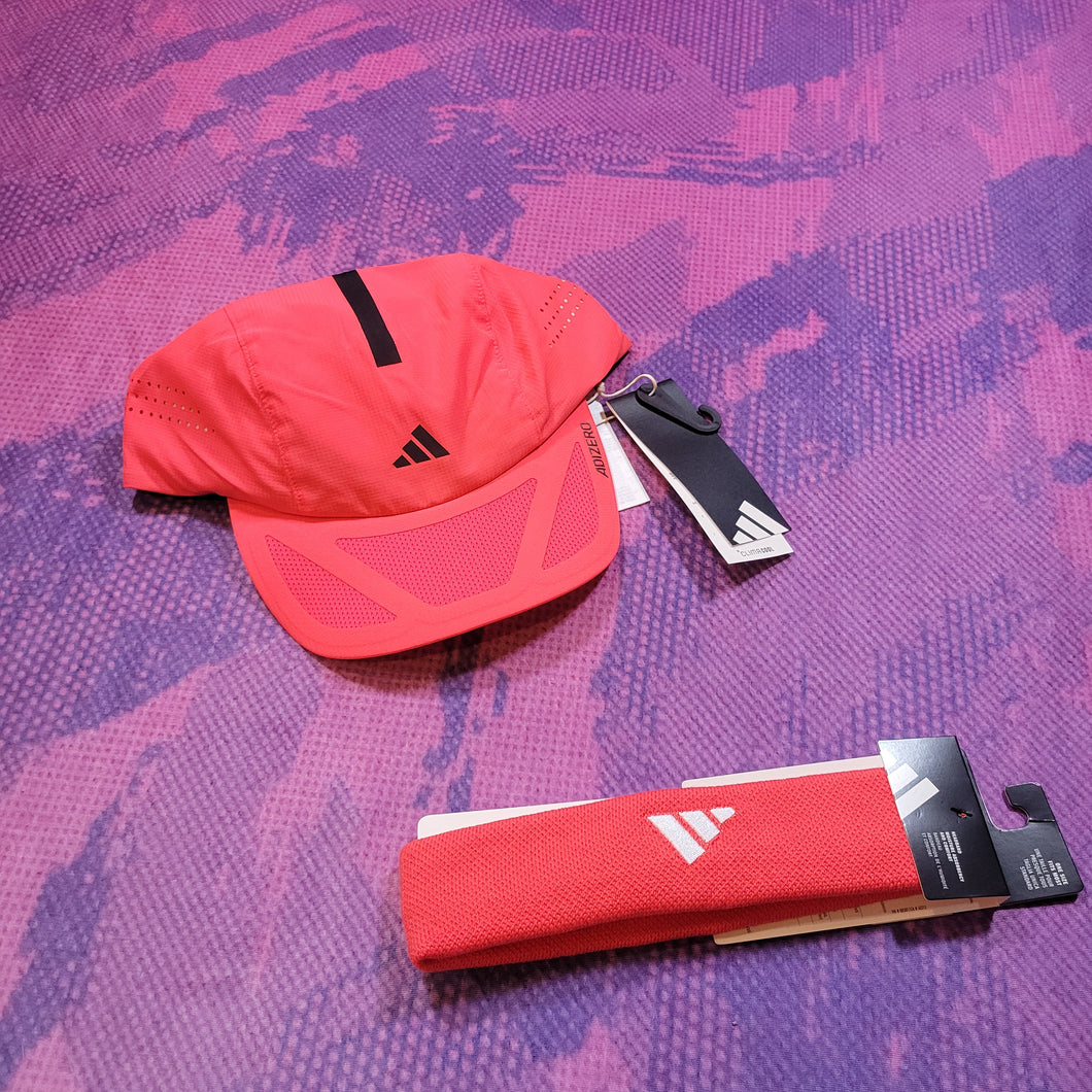 2025 Adidas Pro Elite Hat and Headband
