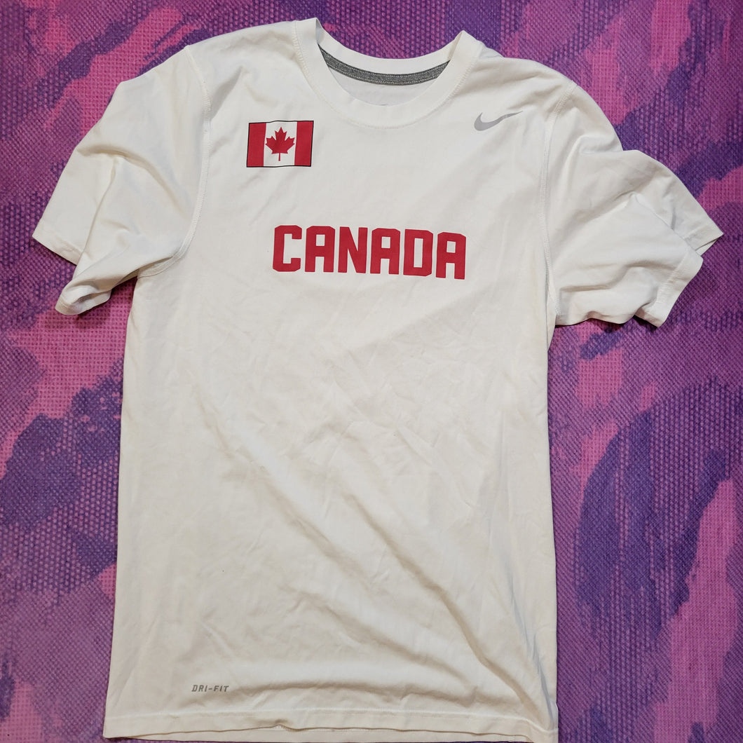 Nike Pro Elite Canada T-Shirt (S)