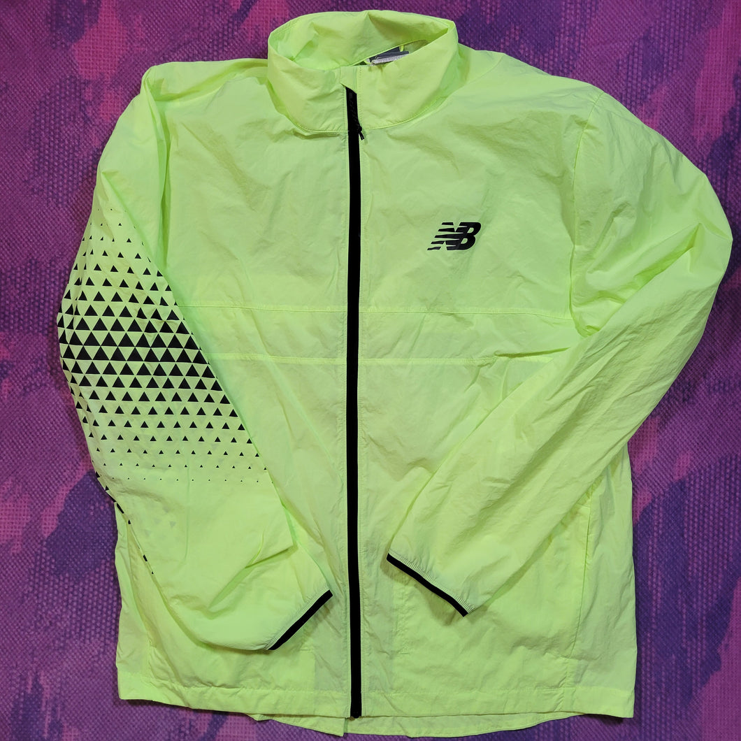 2024 New Balance Pro Elite Wind Jacket (M)
