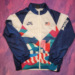 2021 Nike SB USA Wind Jacket (S)