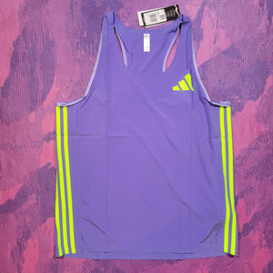 2024 Adidas Running Pro Elite Singlet (M)