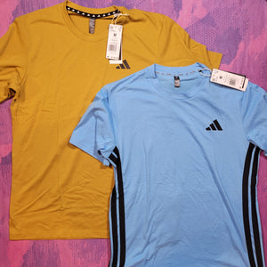Adidas Running T-Shirt x2 (M)