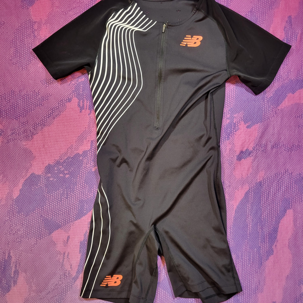2023 New Balance Pro Elite Sleeve Speedsuit (S)