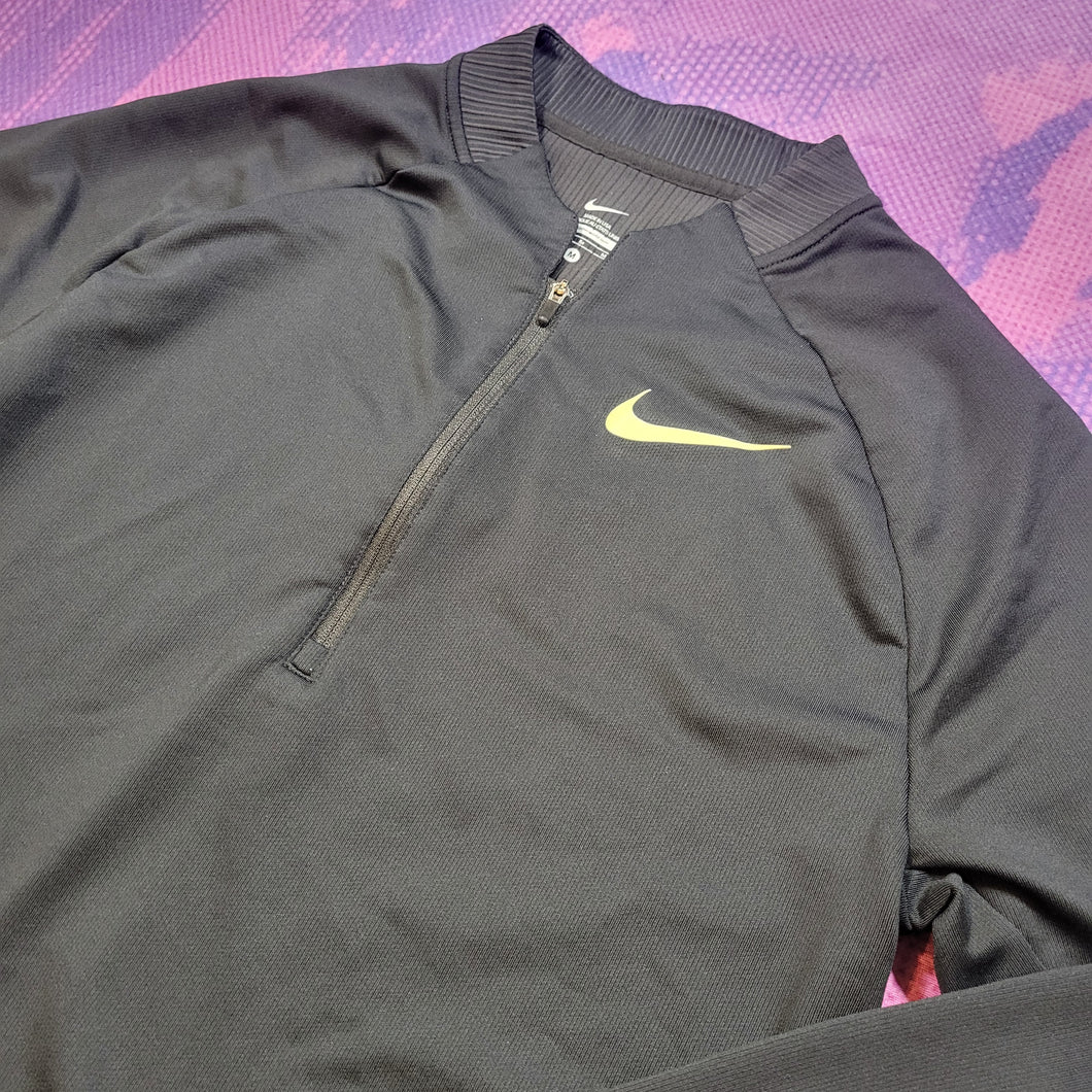 2020 Nike Pro Elite Gold Medalist Half Zip (M)