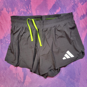2025 Adidas Running Pro Elite 3" Shorts (M)