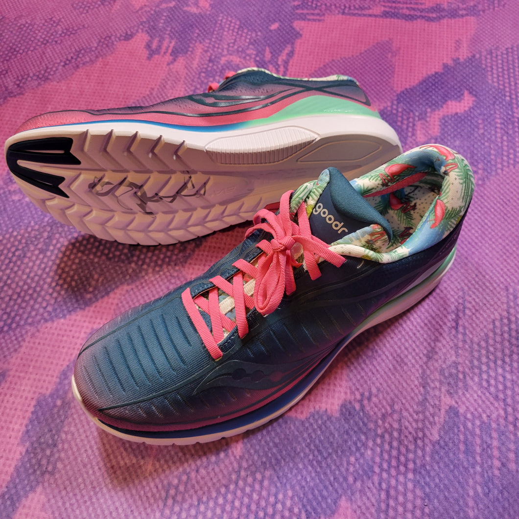 Saucony x Goodr Kinvara 10 Running Shoes (10.0)