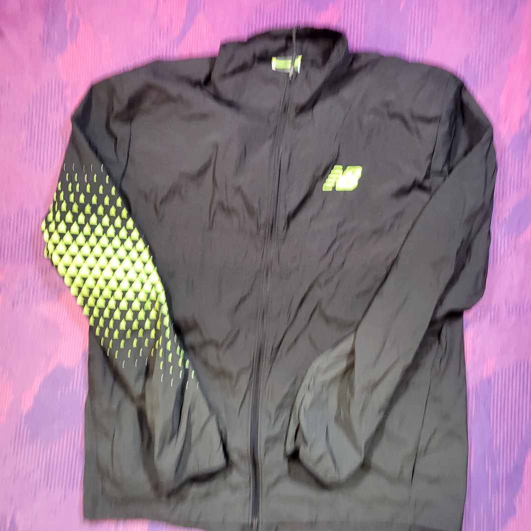 2024 New Balance Pro Elite Wind Jacket (M)