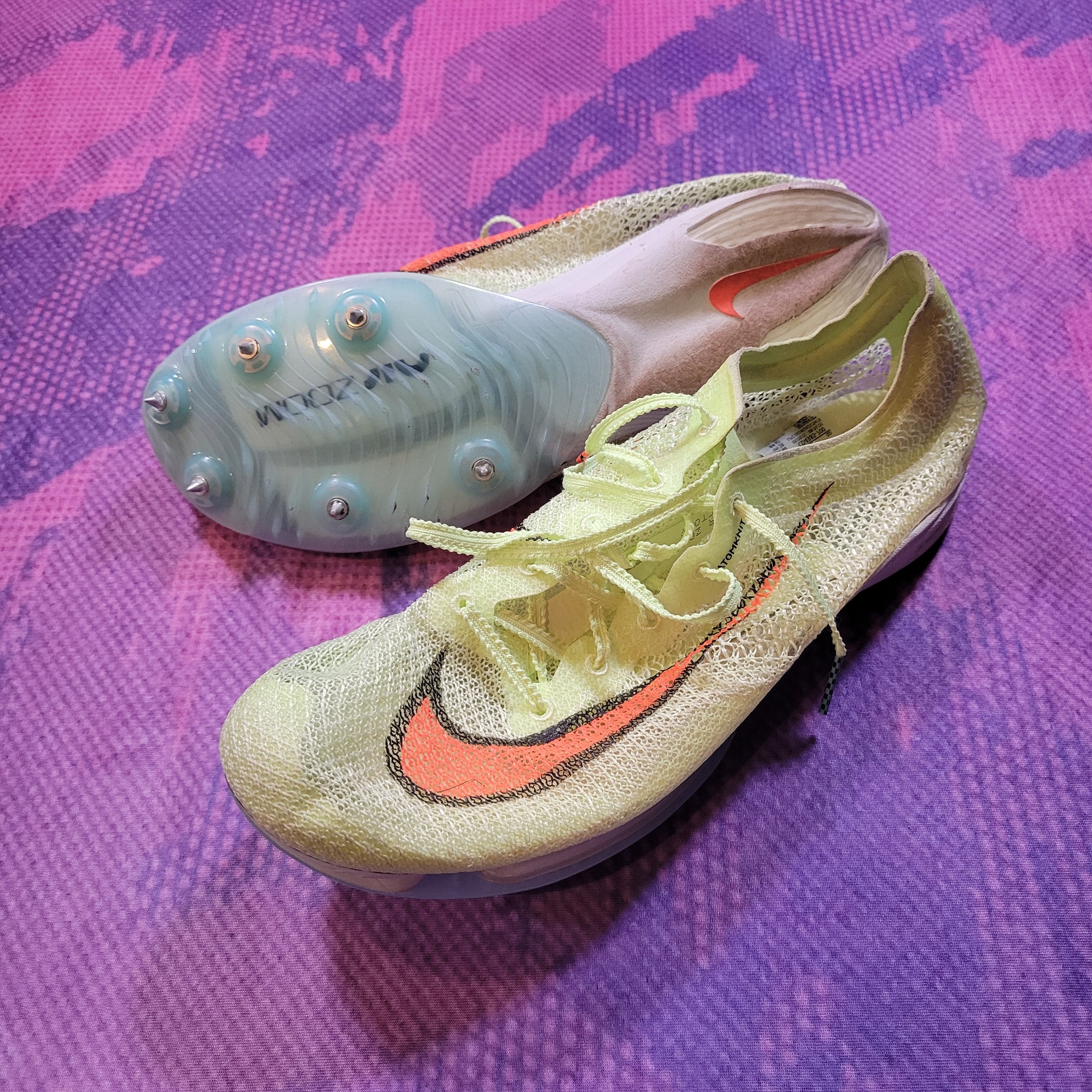 Footwear – Bell Lap Track and Field