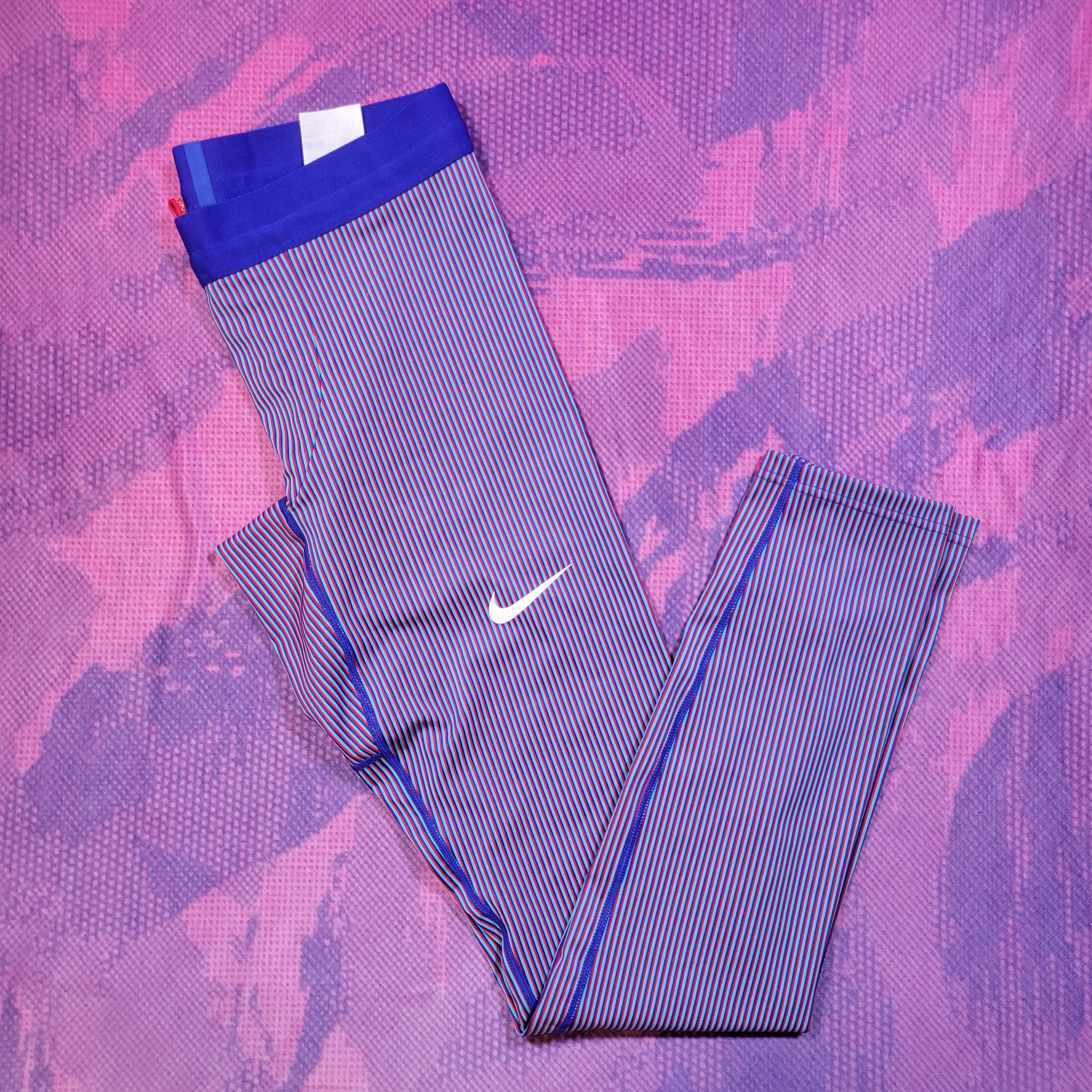 や*ま様 2024 Nike Pro Elite USA Long Tights 2024 Nike Pro Elite USA Long Tights (S) – Bell Lap Track and Field
