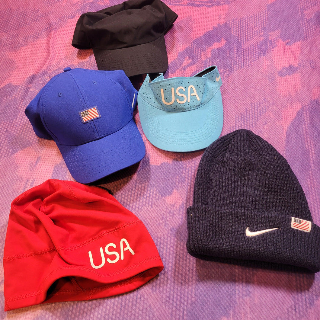 2024 Nike USA Hat Bundle