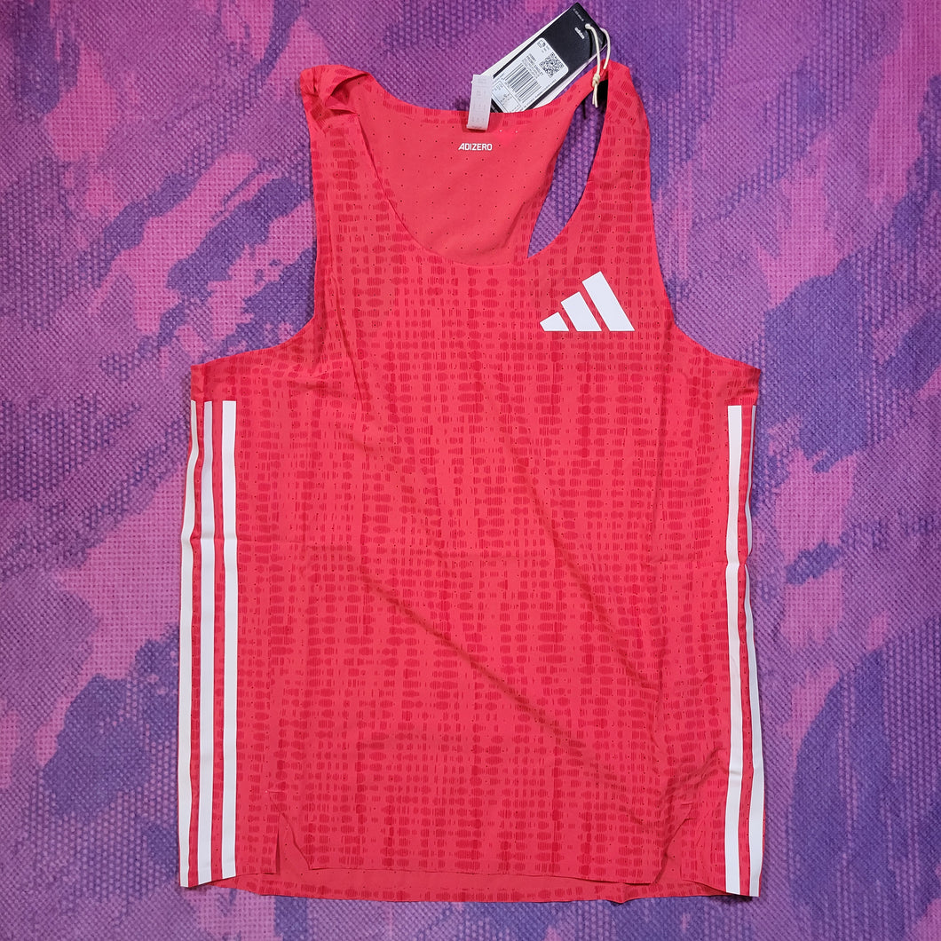 2025 Adidas Pro Elite Singlet (S)