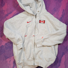 Load image into Gallery viewer, Nike Pro Elite Canada Travel Jacket (XS) - Womens
