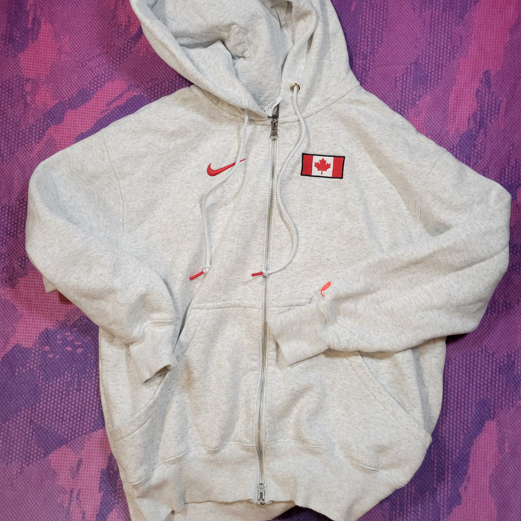 Nike Pro Elite Canada Travel Jacket (XS) - Womens