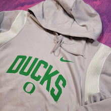 Load image into Gallery viewer, Nike University of Oregon Track &amp; Field Hoodie (L)
