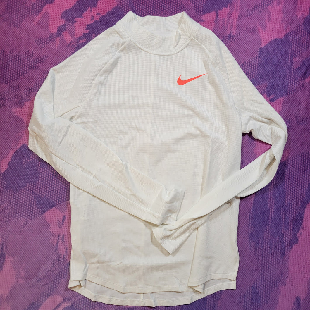 2025 Nike Pro Elite Long Sleeve (S) - Womens