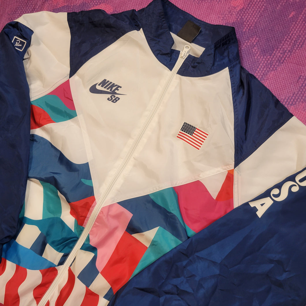 2021 Nike SB USA Wind Jacket (S)
