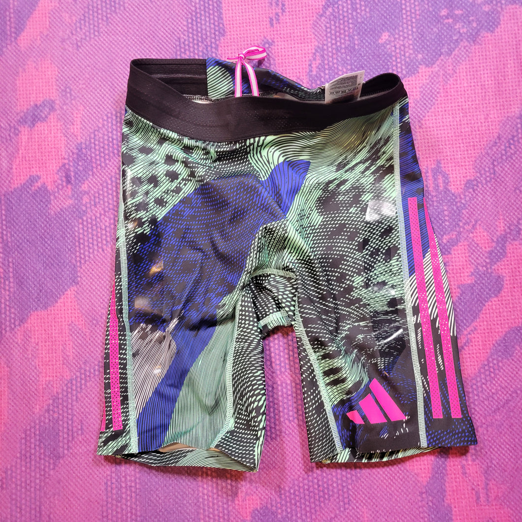 2023 Adidas Running Pro Elite Half Tights (S)