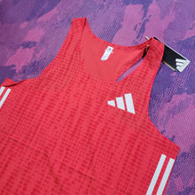 Load image into Gallery viewer, 2025 Adidas Running Pro Elite Singlet (S)
