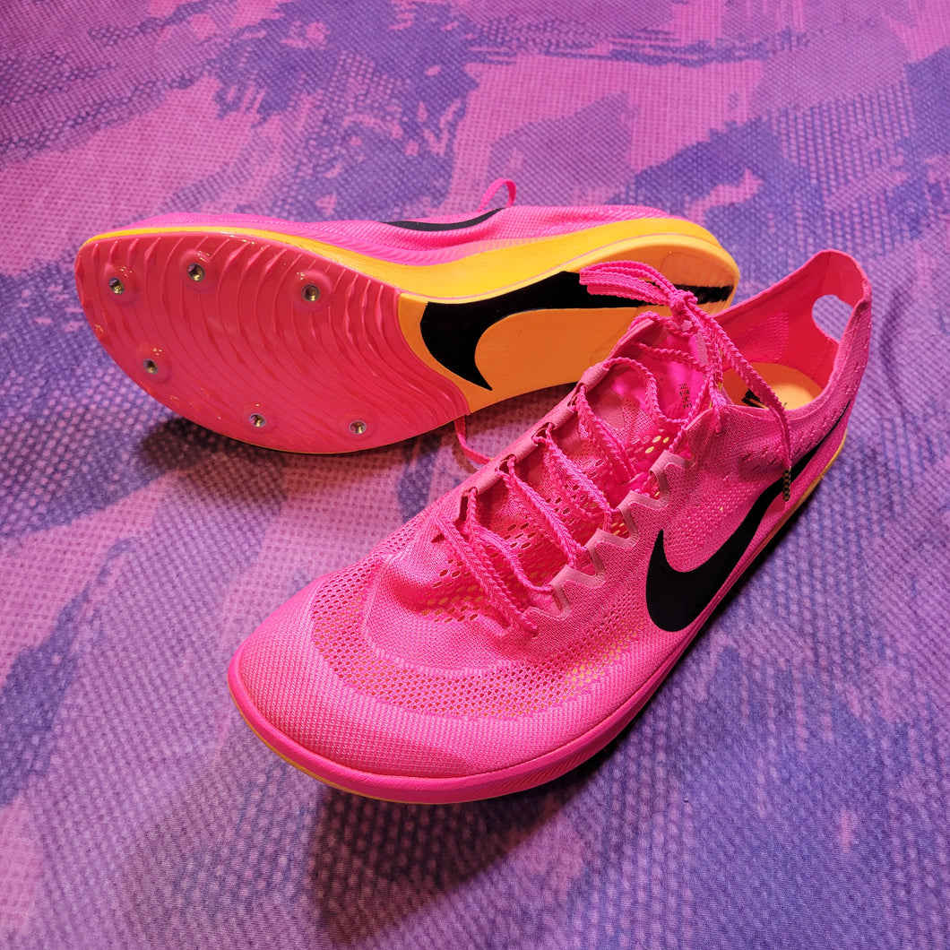Nike Zoom Dragonfly Spikes (12.0US)