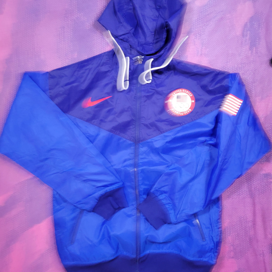 2020 Nike Pro Elite USA Jacket (S)