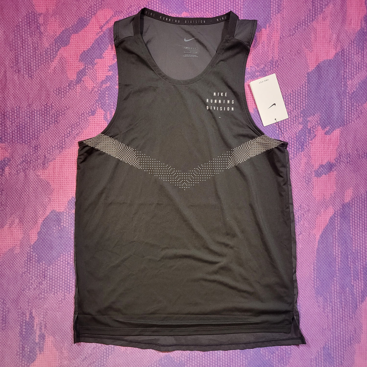 Adidas Pro Elite Distance Singlet (M) Bell Lap Track and Field
