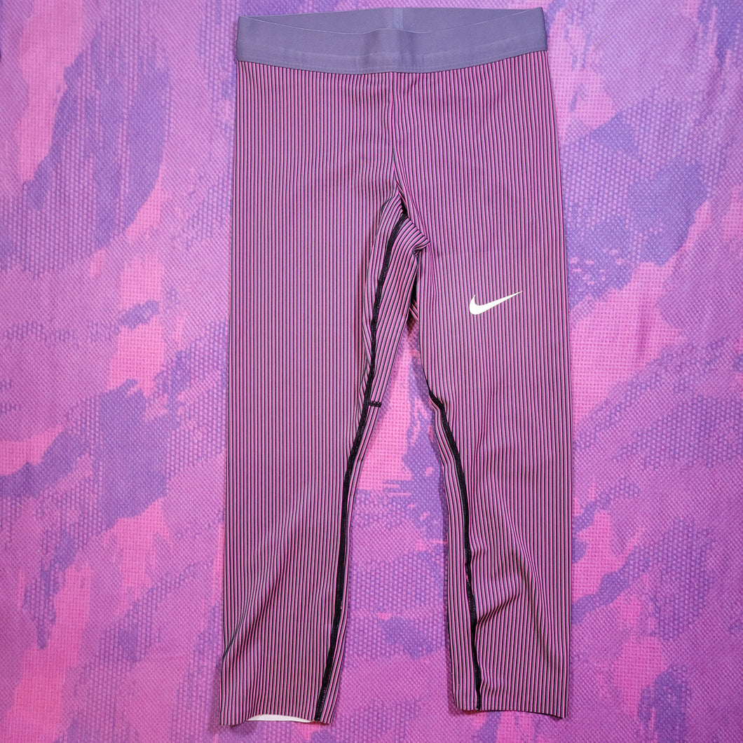 2024 Nike Pro Elite Capri Tights (XS) - Womens