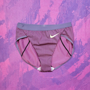 2024 Nike Pro Elite Tight Bun Shorts (XS) - Womens