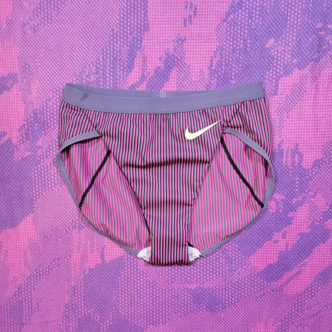 2024 Nike Pro Elite Tight Bun Shorts (XS) - Womens
