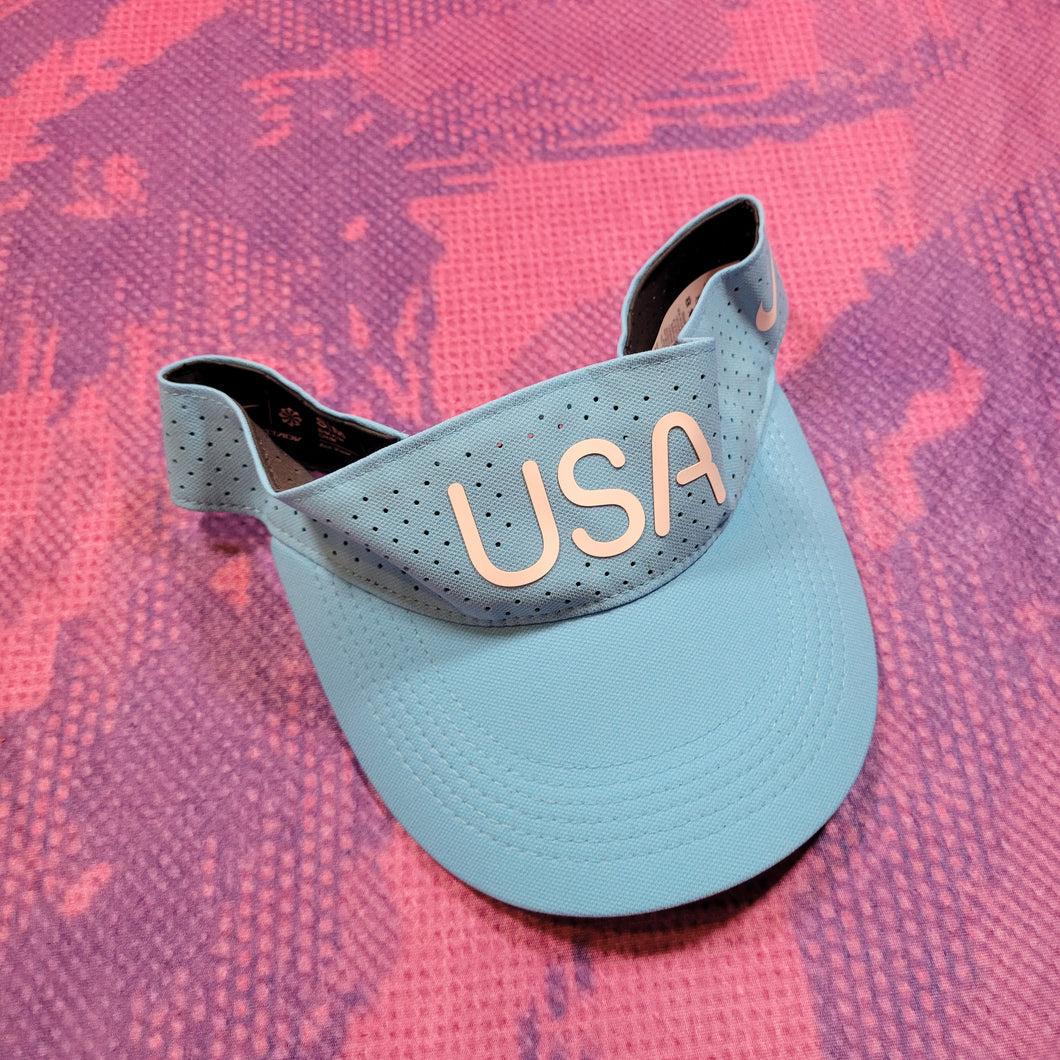 2024 Nike USA Pro Elite Paris Visor Hat